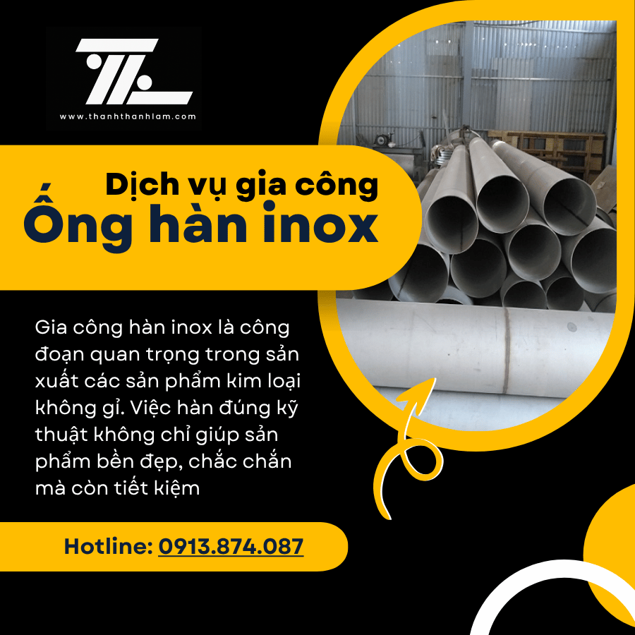 gia cong ống han inox 1
