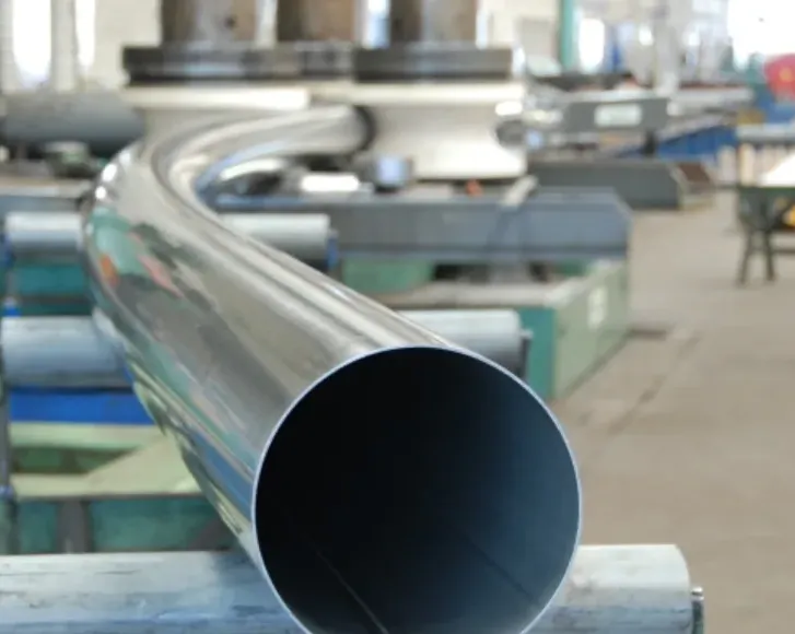 gia công cuốn ống inox dày 35ly