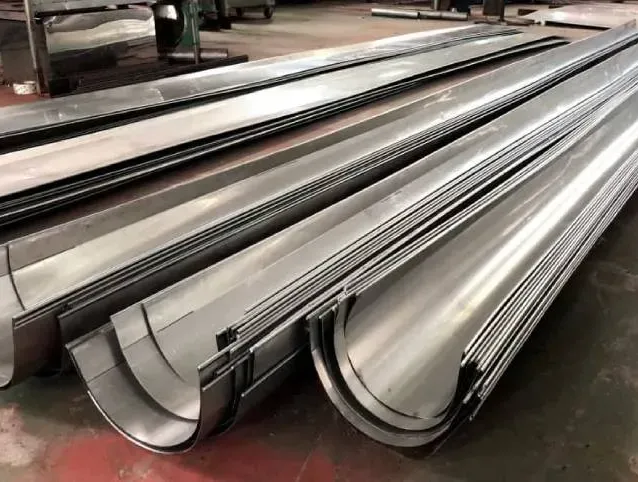 Bảng Báo Giá Máng Xối Nước Inox 201 304