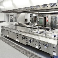 Bếp inox công nghiệp bếp gas công nghiệp