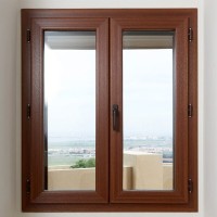 Cửa số nhôm Xingfa 6