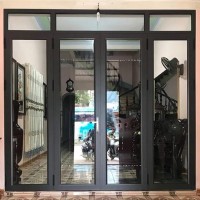 Cửa đi nhôm Xingfa 5