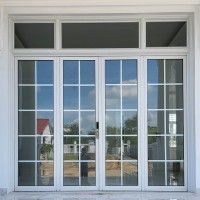 Cửa đi nhôm Xingfa 7