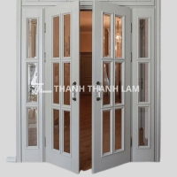 Cửa sắt 2 cánh giá rẻ