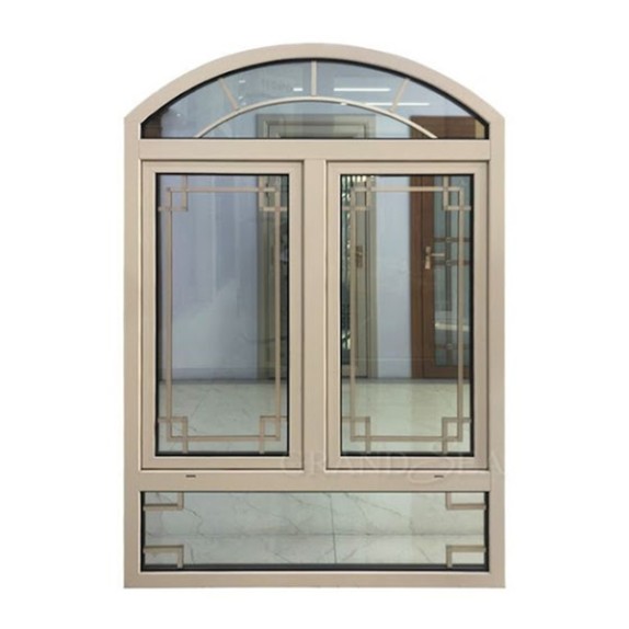 Cửa số nhôm Xingfa 4