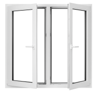 Cửa số nhôm Xingfa 8