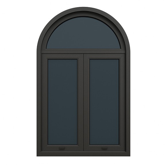 Cửa số nhôm Xingfa 3