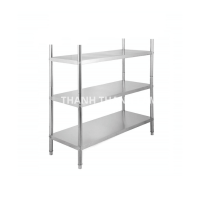 Kệ Inox Cho Nhà Hàng