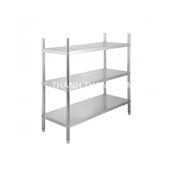 Kệ Inox Cho Nhà Hàng