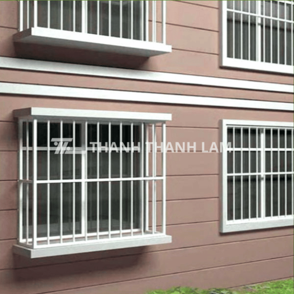 Khung chống trộm cửa sổ