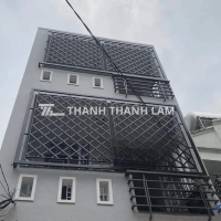 Khung chống trộm ban công
