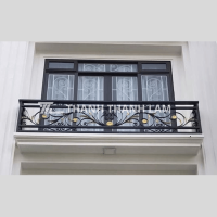 Lan Can Sắt Mỹ Thuật