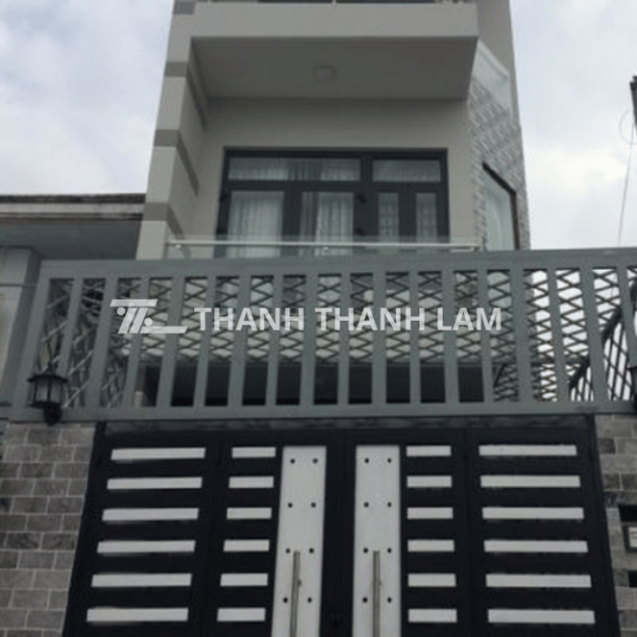 Khung chống trộm cửa chính