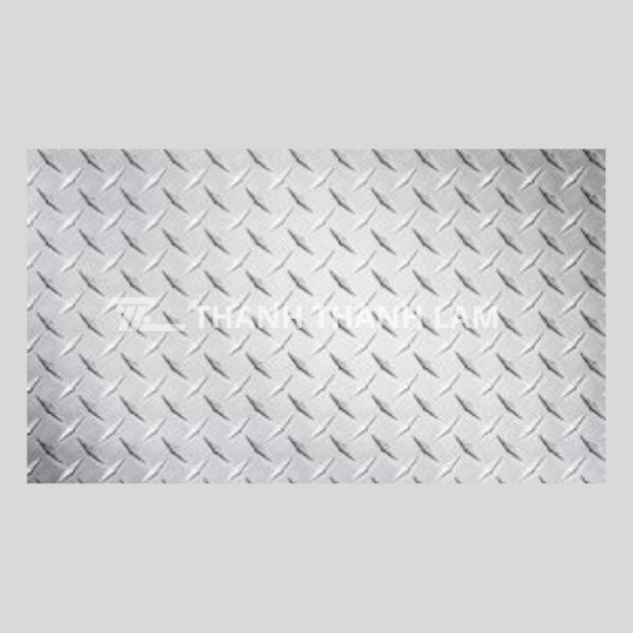 Tấm inox chống trượt