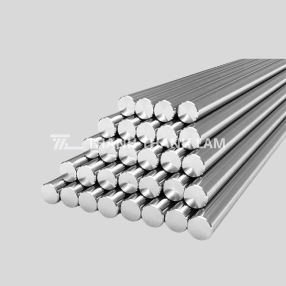 Thanh inox tròn