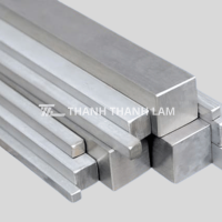 Thanh inox vuông