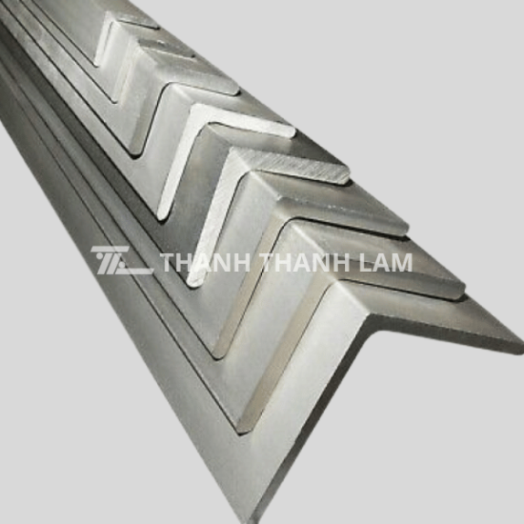 Thanh V inox