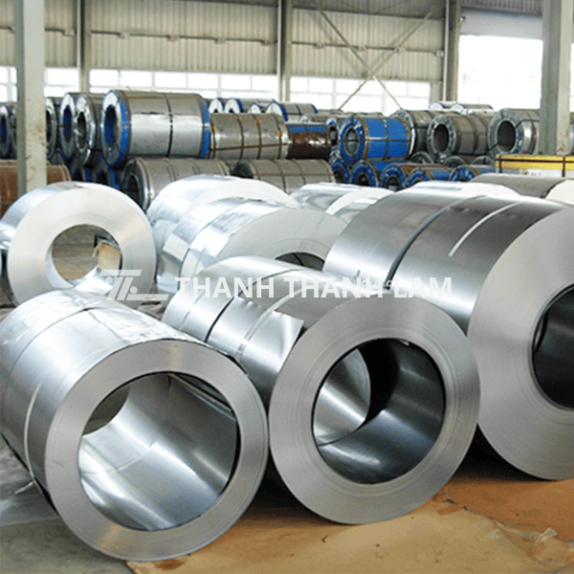 Cuộn inox 304 BA