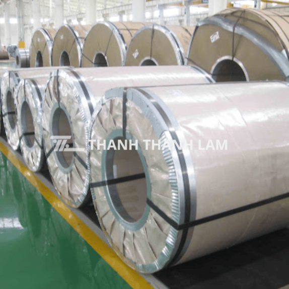 Cuộn inox 304 No.1