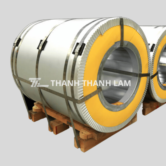 Cuộn inox 304 HL