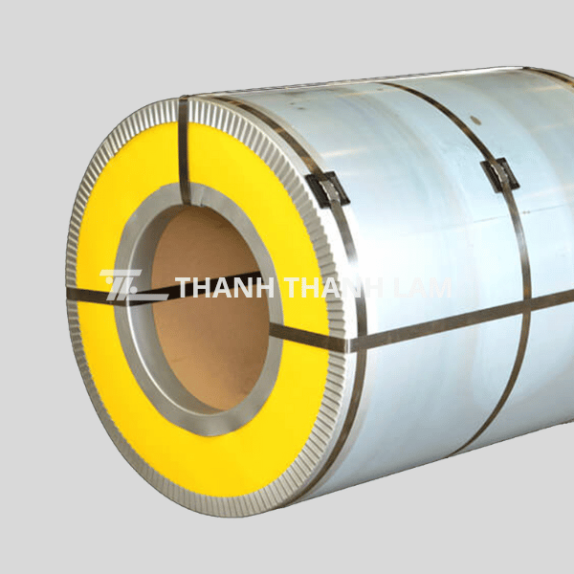Cuộn inox 304 No.4
