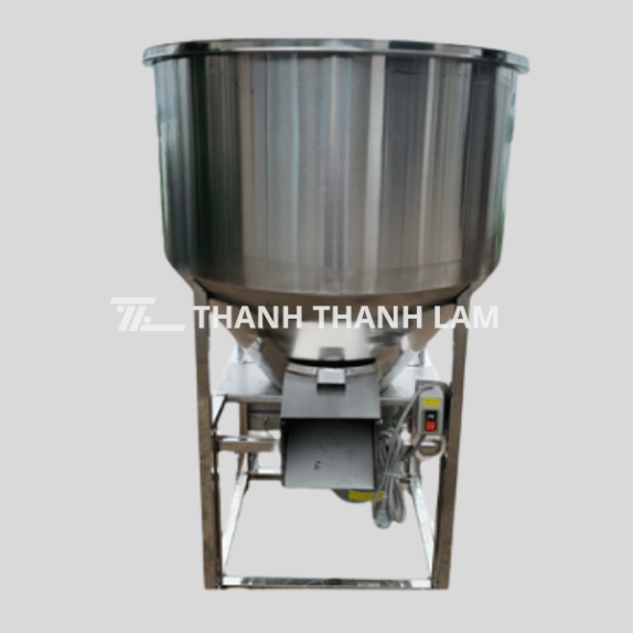 Máy Trộn Bột Thức Ăn Chăn Nuôi