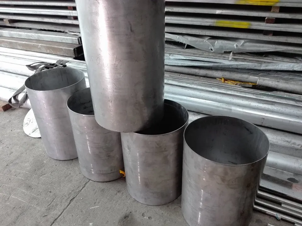 Gia công cuốn ống inox theo yêu cầu-1