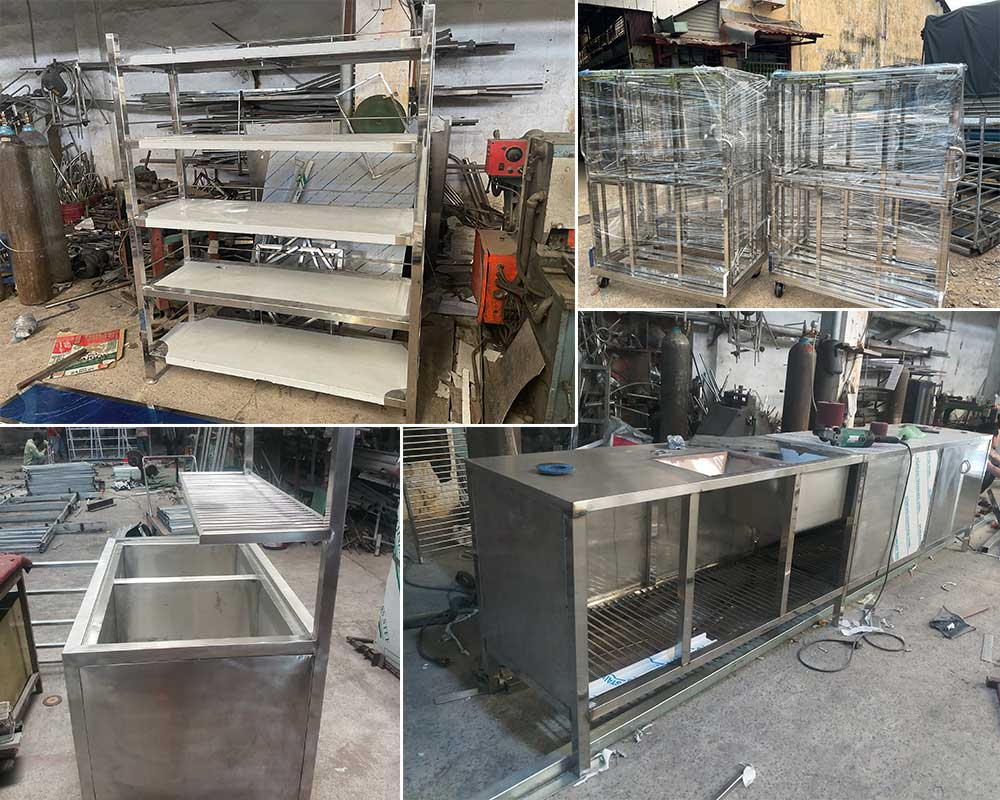 Gia công inox thực phẩm tại Đồng Nai(1)