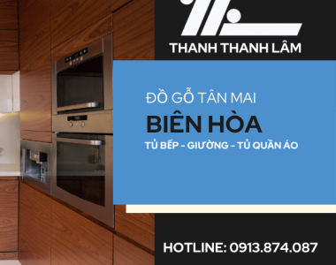 Đồ gỗ Tân Mai Biên Hòa Đồng Nai