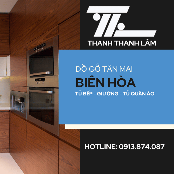 Đồ gỗ Tân Mai Biên Hòa Đồng Nai