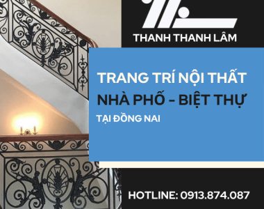 Trang Trí Nội Thất Biên Hòa Đồng Nai